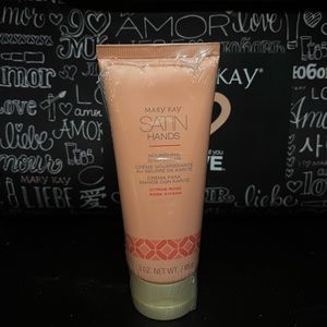 New limited edition scent citrus rose hand cream